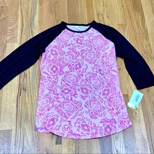 NWT LULAROE DISNEY LITTLE MERMAID RANDY IN SMALL